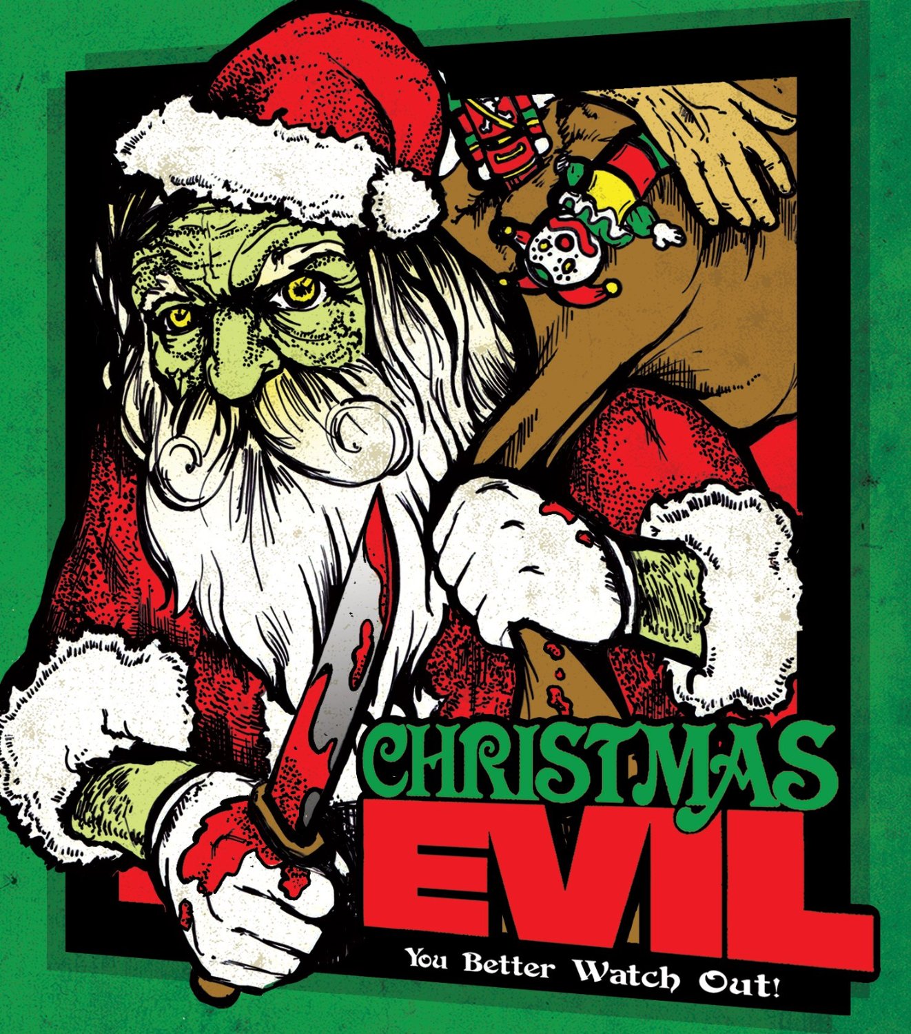 Holiday Horror Review Christmas Evil 1980 Halloween Love 