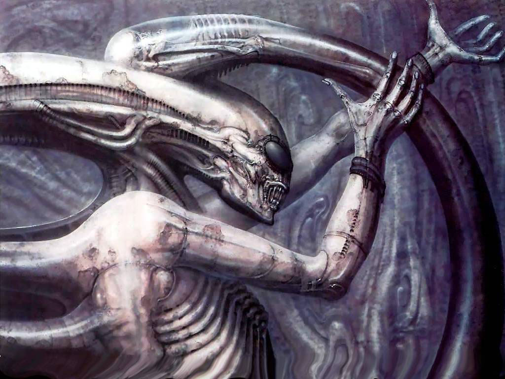 Alien Xenomorph Facts