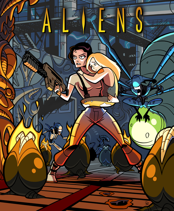 Age-Appropriate: Killers and Aliens Get a Saturday Morning Makeover