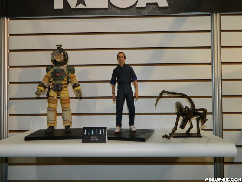 Unreleased NECA Figures - A Look At What Might Have Been - The