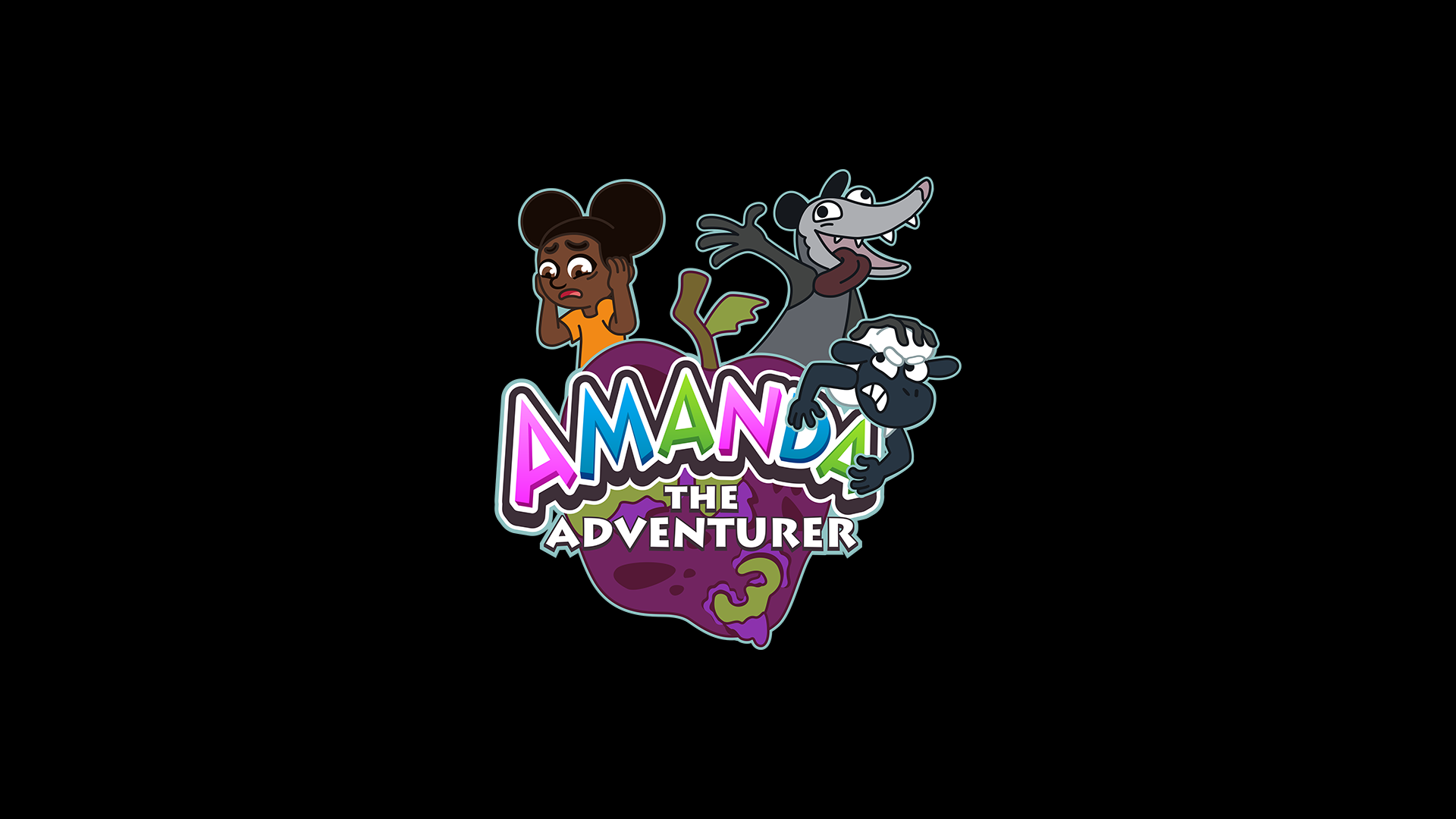 Amanda the Adventurer 3