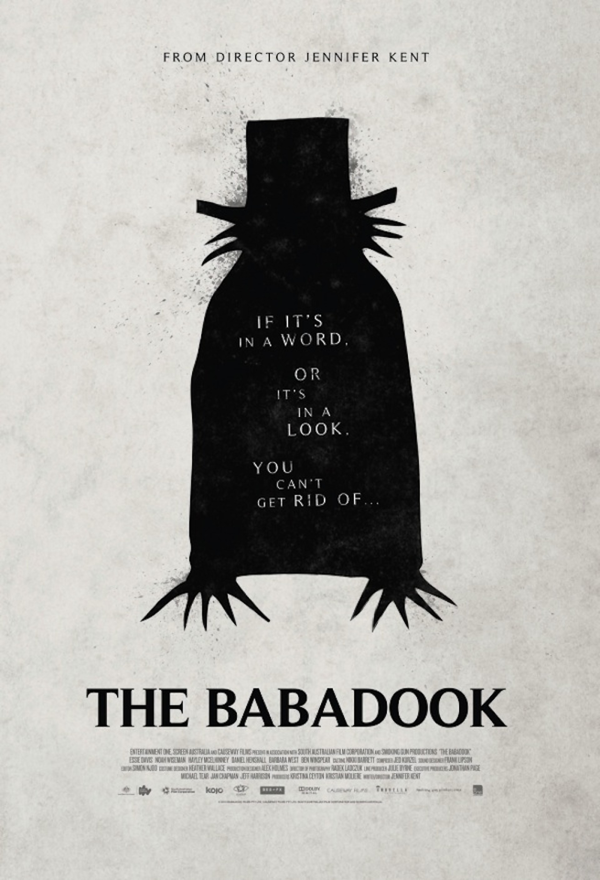 Movie Review The Babadook 2014 Halloween Love