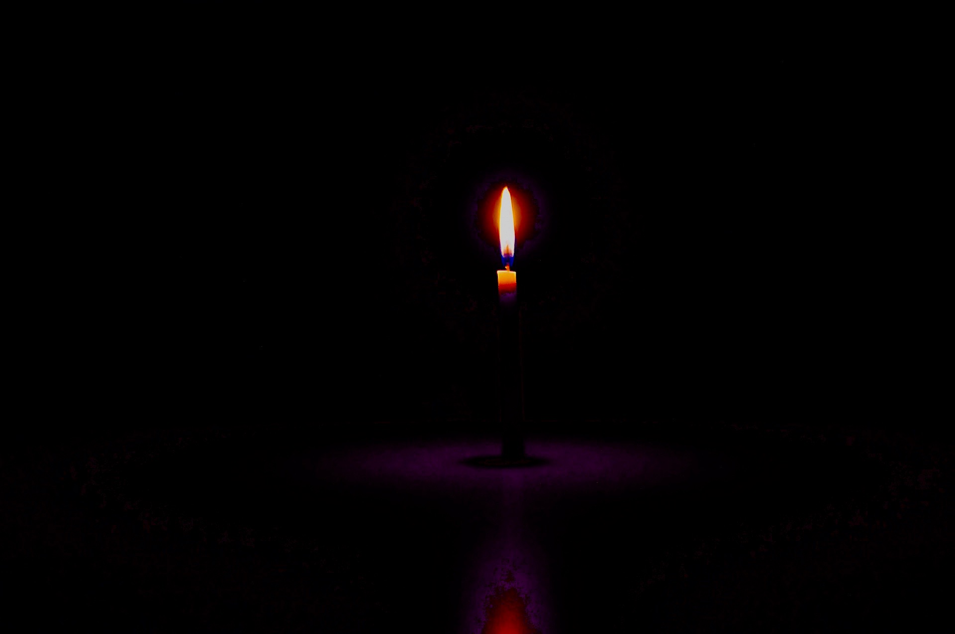 Black Candle