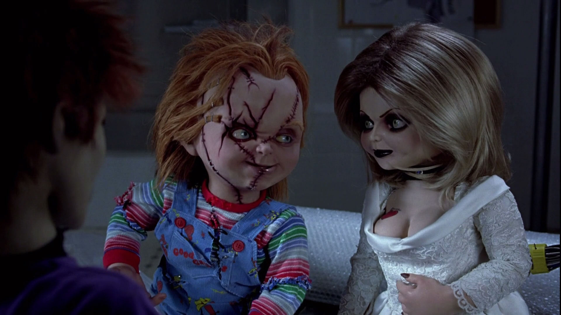 Bride Of Chucky Costume: Unleash Your Inner Scream Queen