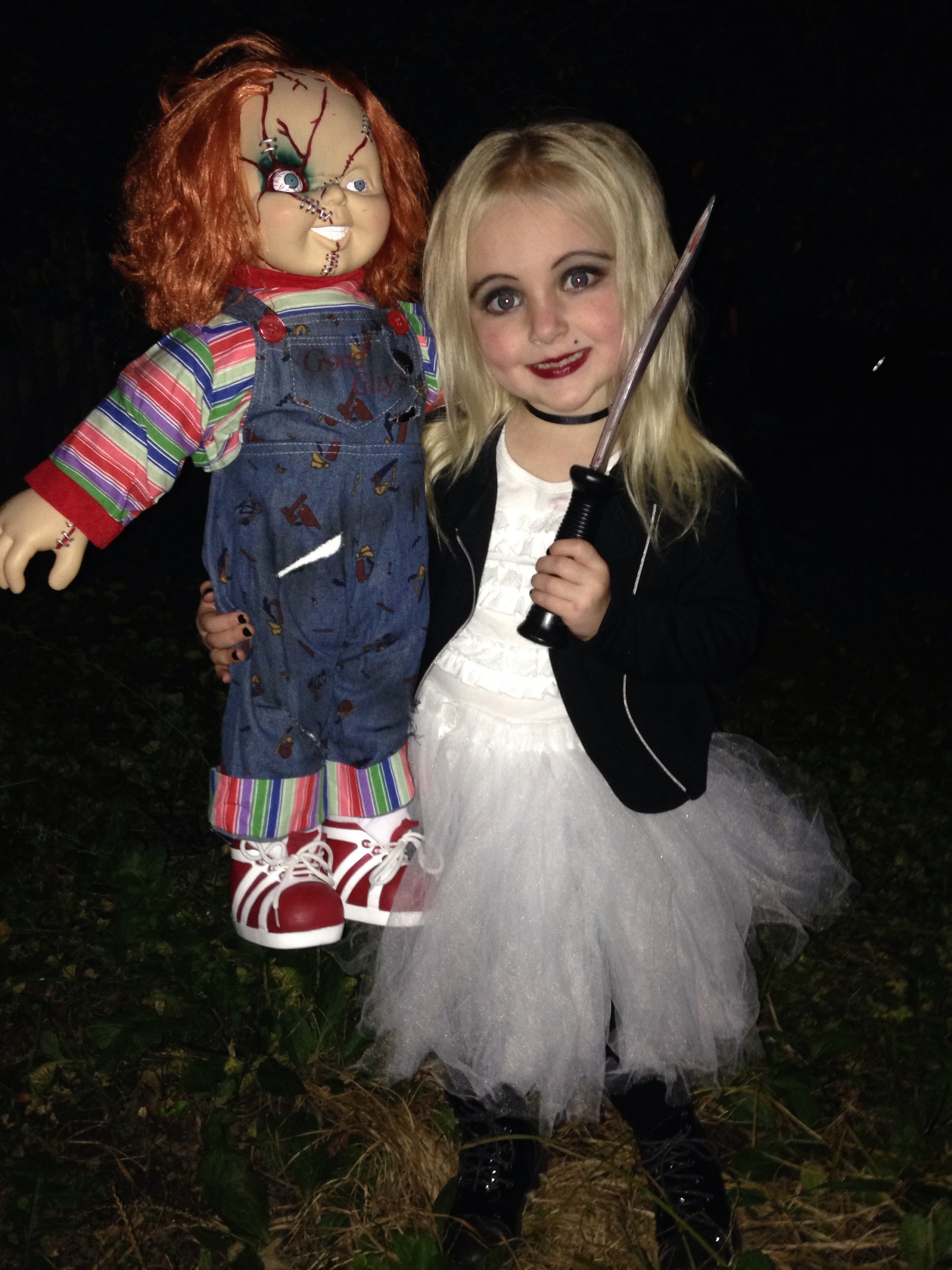 Chucky's Bride Halloween Love | vlr.eng.br