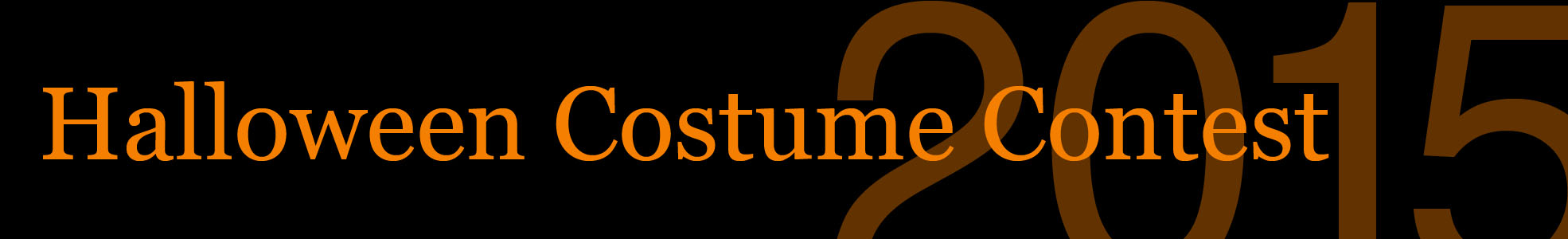 Halloween Costume Contest — 2015 | Halloween Love