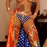"Adult" Wonder Woman