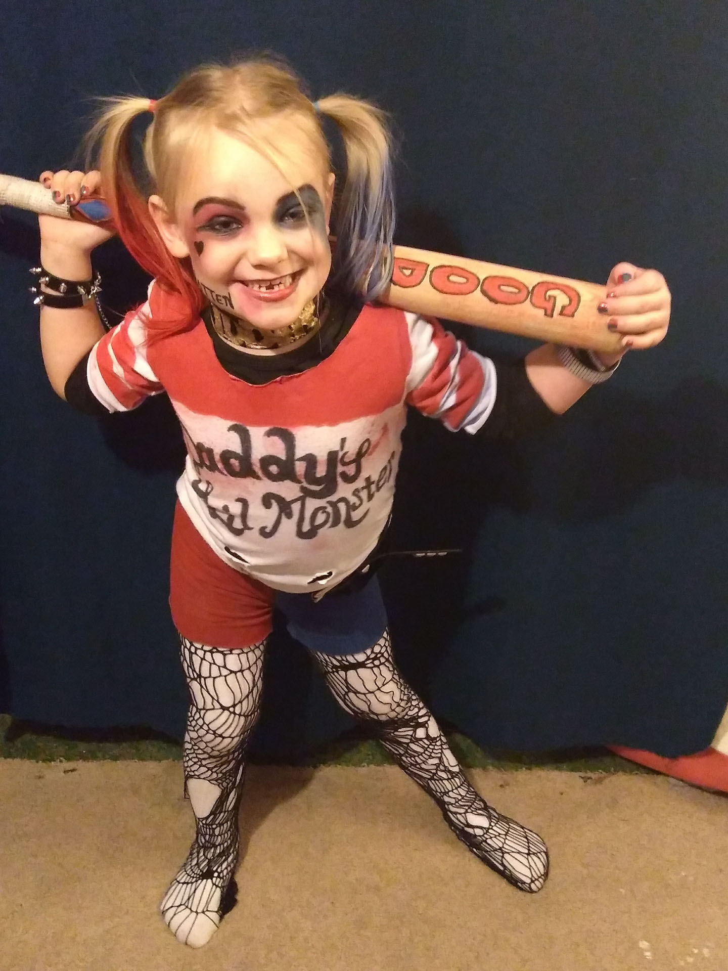Harley Quinn | Halloween Love