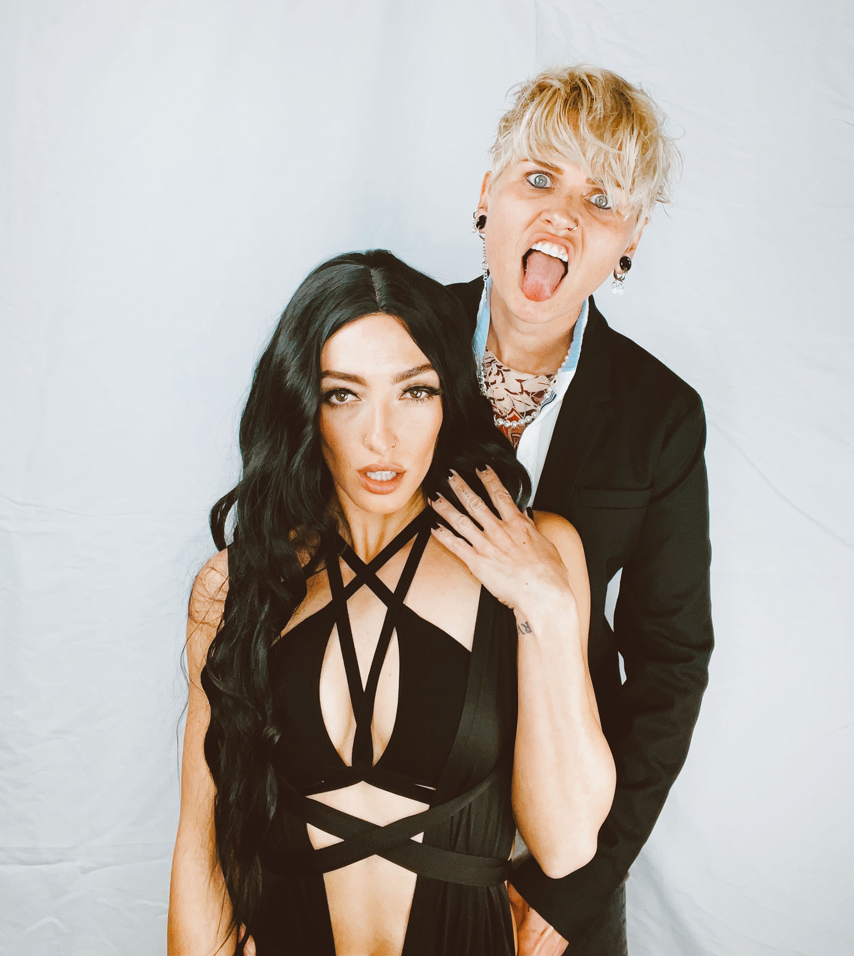 Megan Fox & Machine Gun Kelly Halloween Love