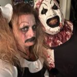 Terrifier and Pale Girl