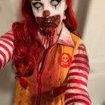 Zombie McDonald