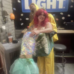 Mermaid and Fisherman