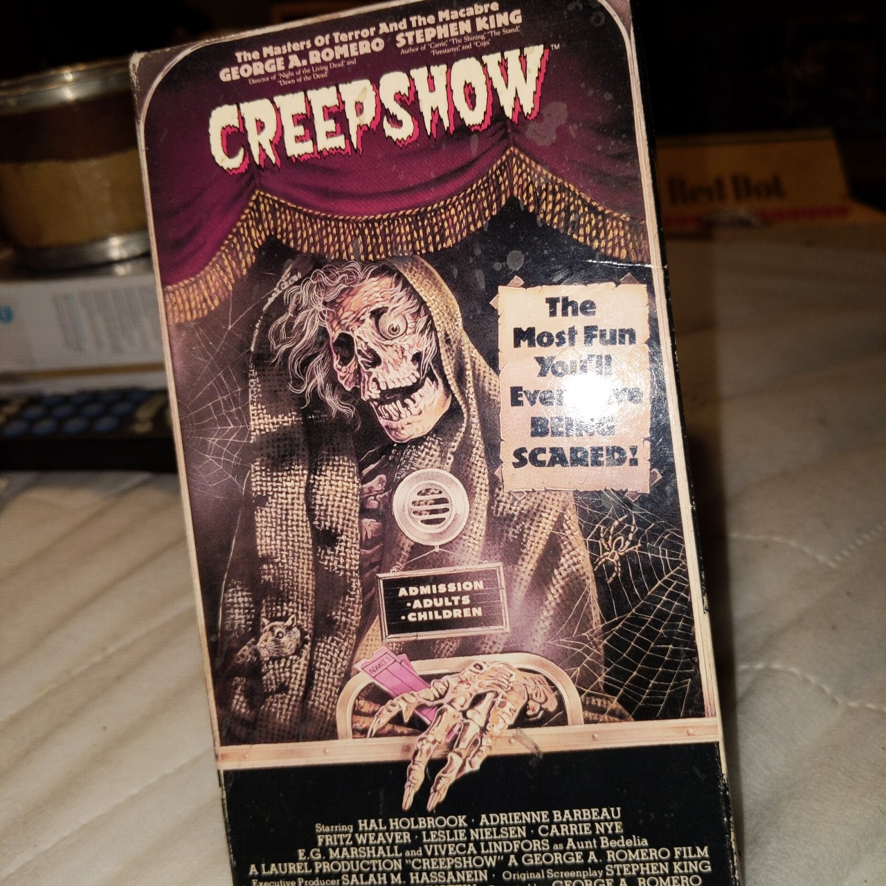 Creepshow Workprint Movie Streaming Online Watch