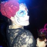 Day of the Dead Lady