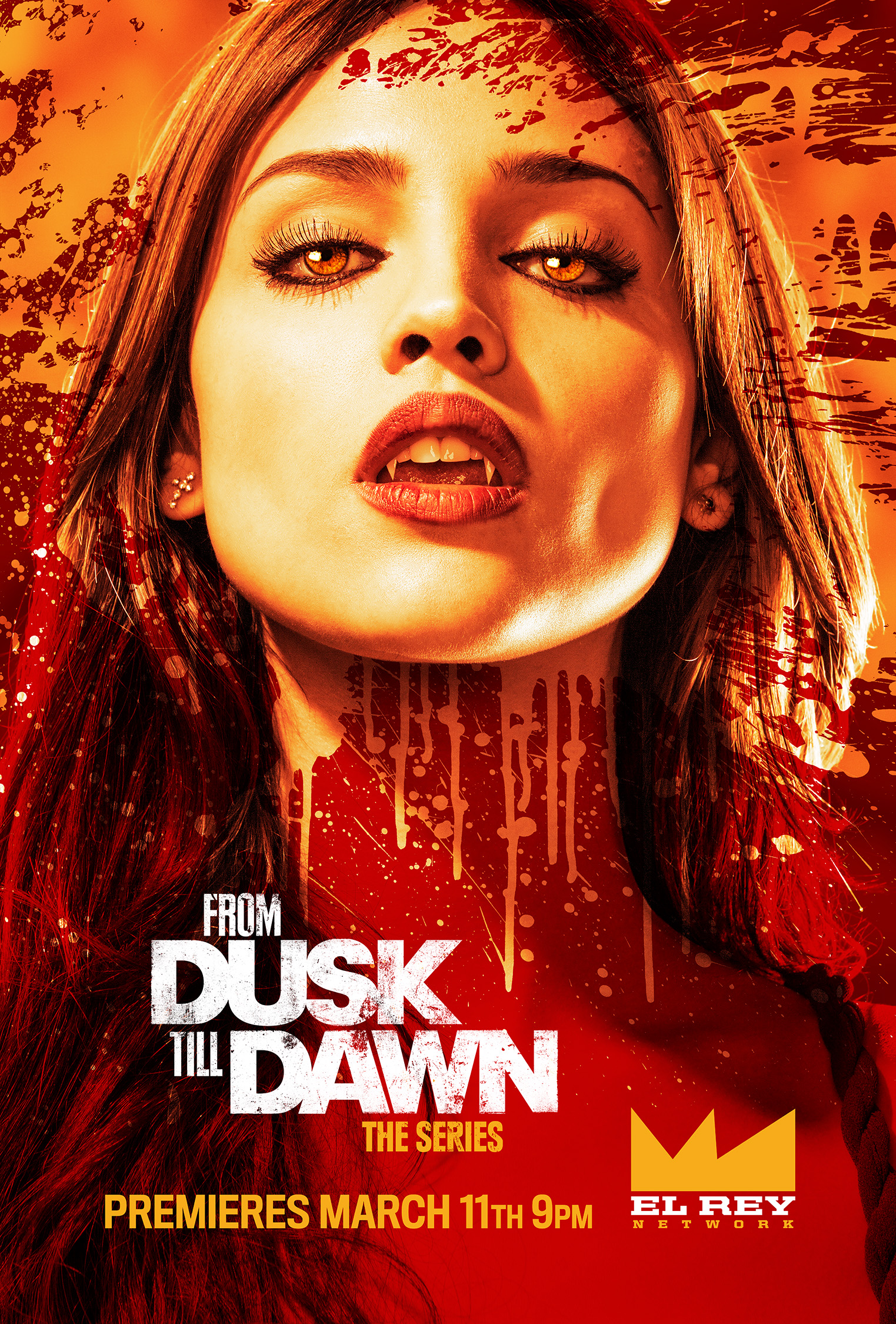 from dusk till dawn cast the series