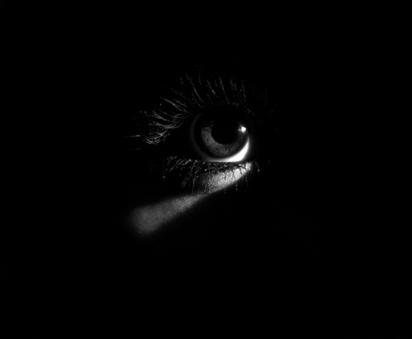 Eye in the Darkness