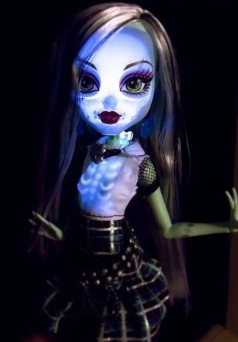 cool monster high dolls