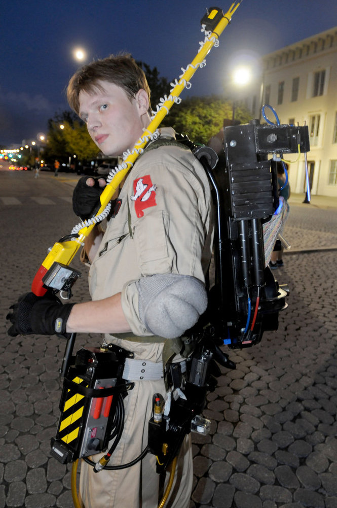 Ghostbuster