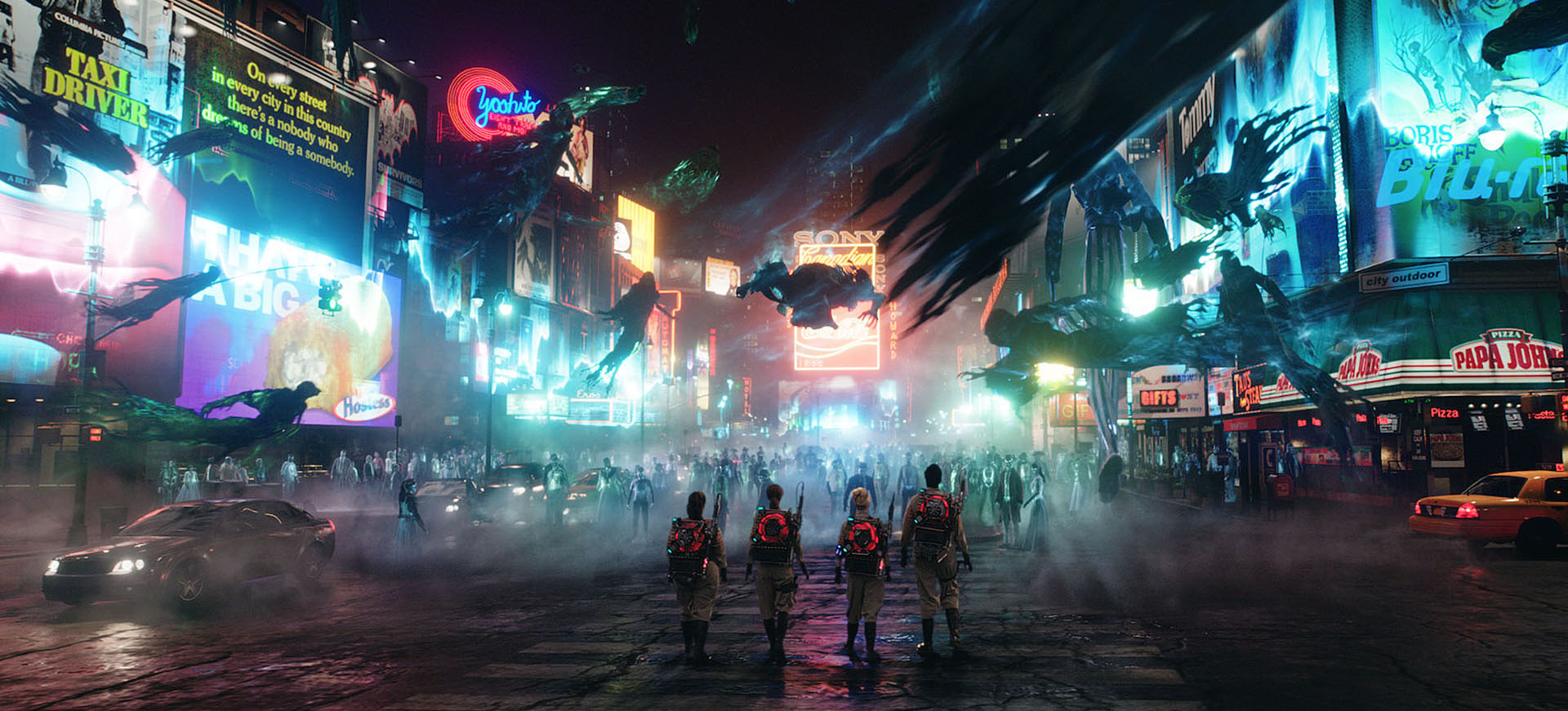 Ghostbusters 2016 Review: Girl Power Forced to Battle ...