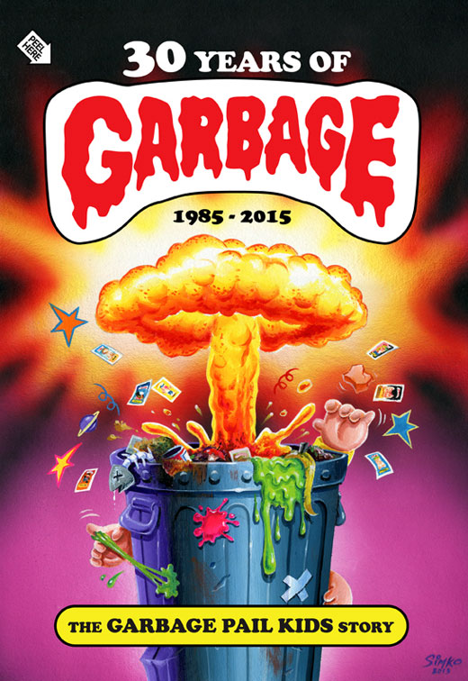 30 Years of Garbage