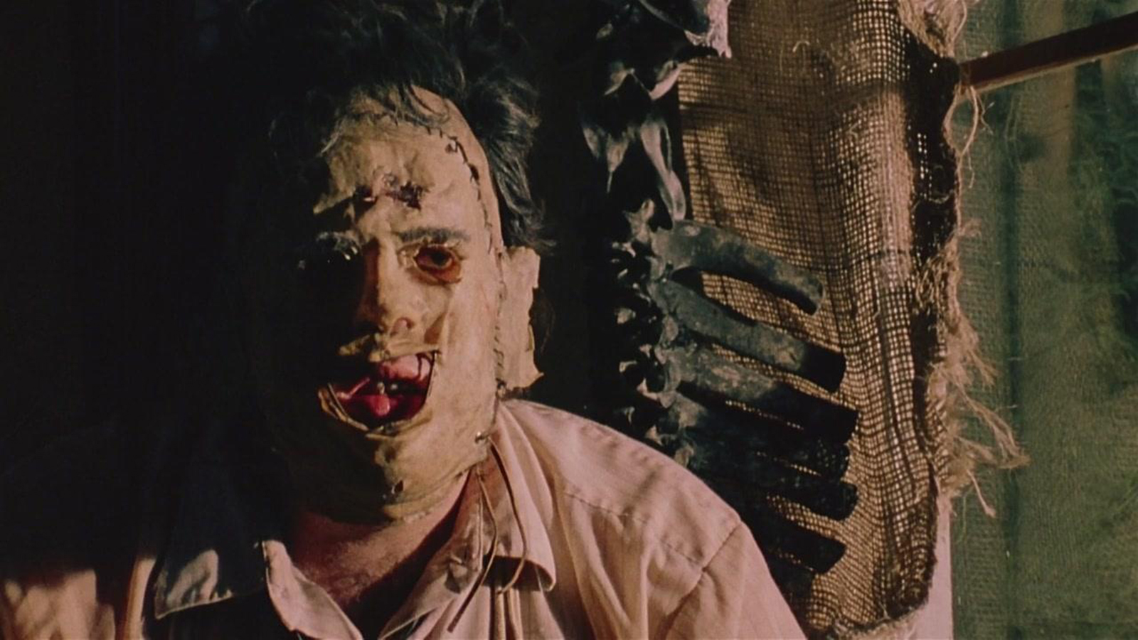 gunnar hansen the texas chain saw massacre