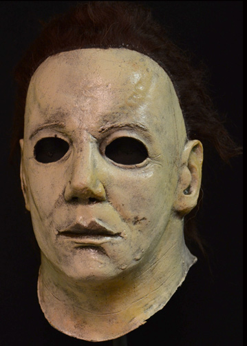 Halloween 6 Mask