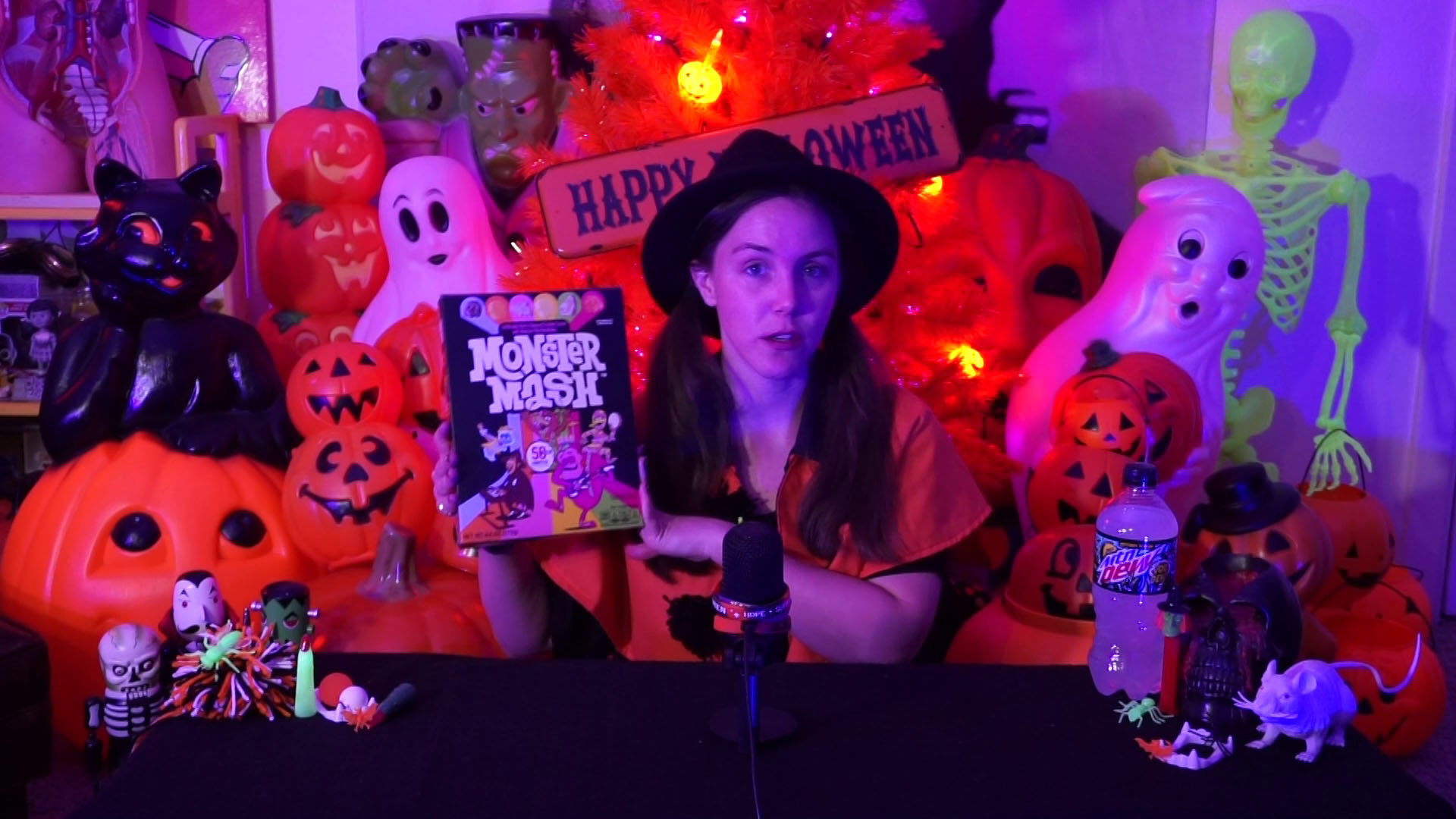 Halloween 2021 Snacks Review Halloween Love