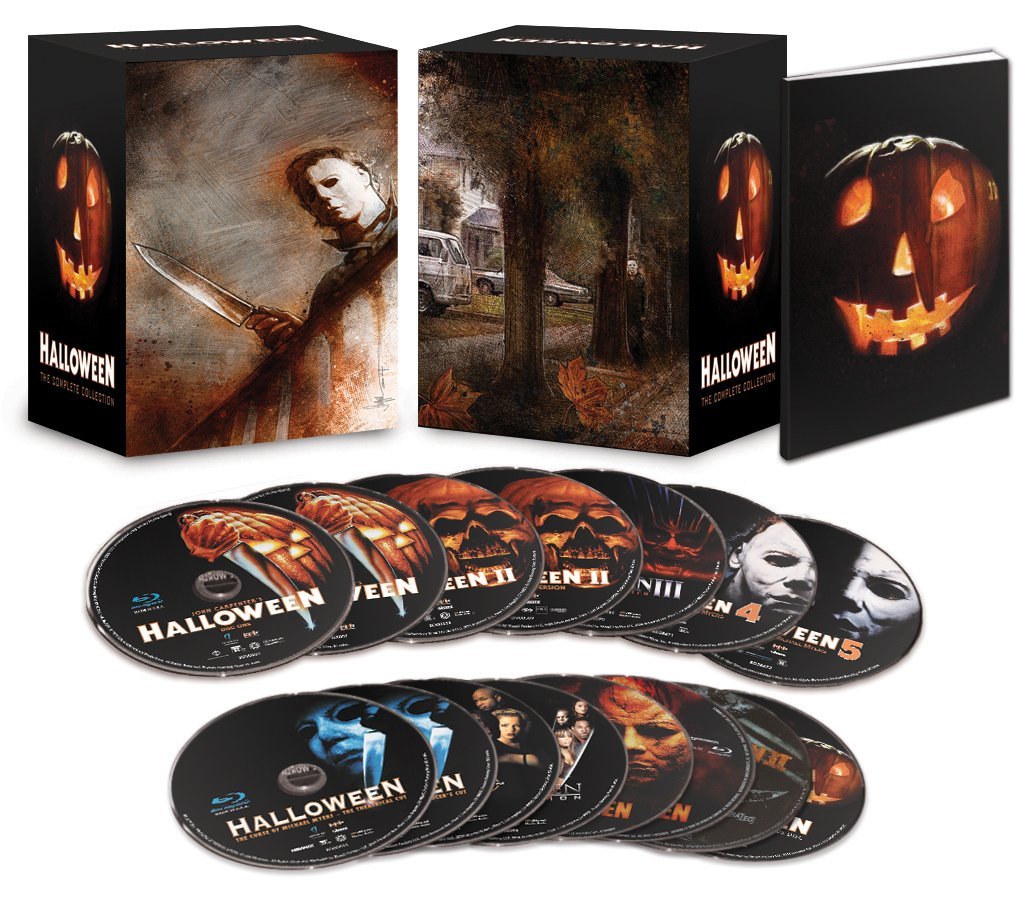 Halloween Blu-ray Box Set