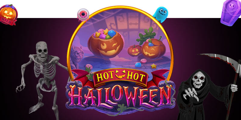 Melhores slots de Halloween - FeedBACK Casino