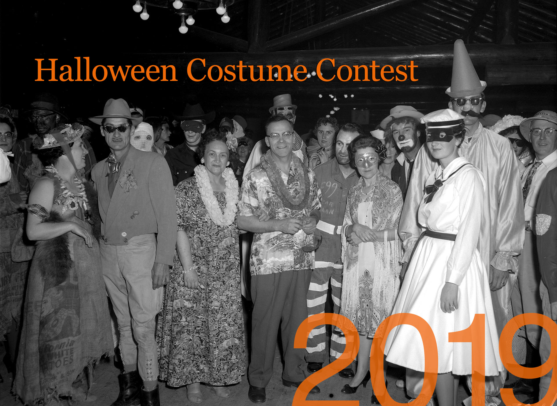Halloween Costume Contest — 2019