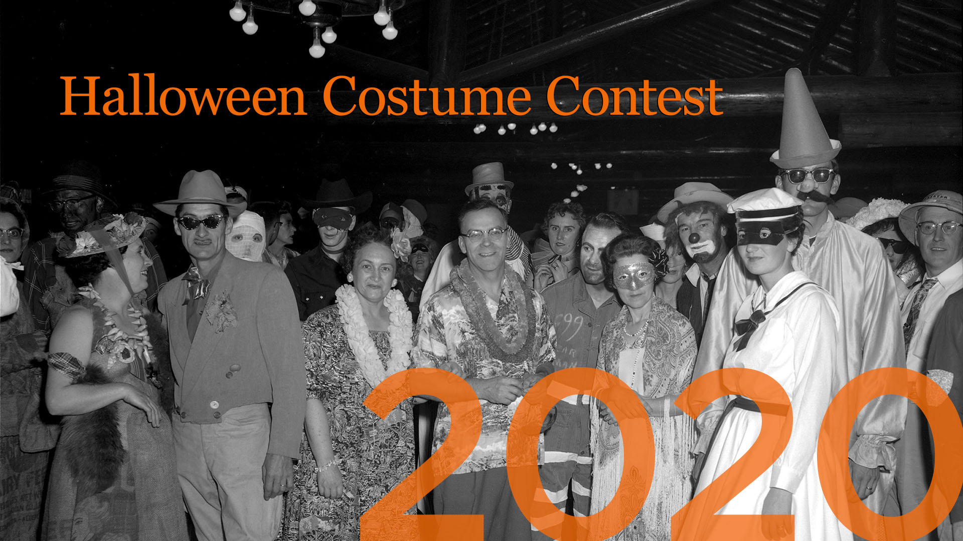 Halloween Costume Contest 2020
