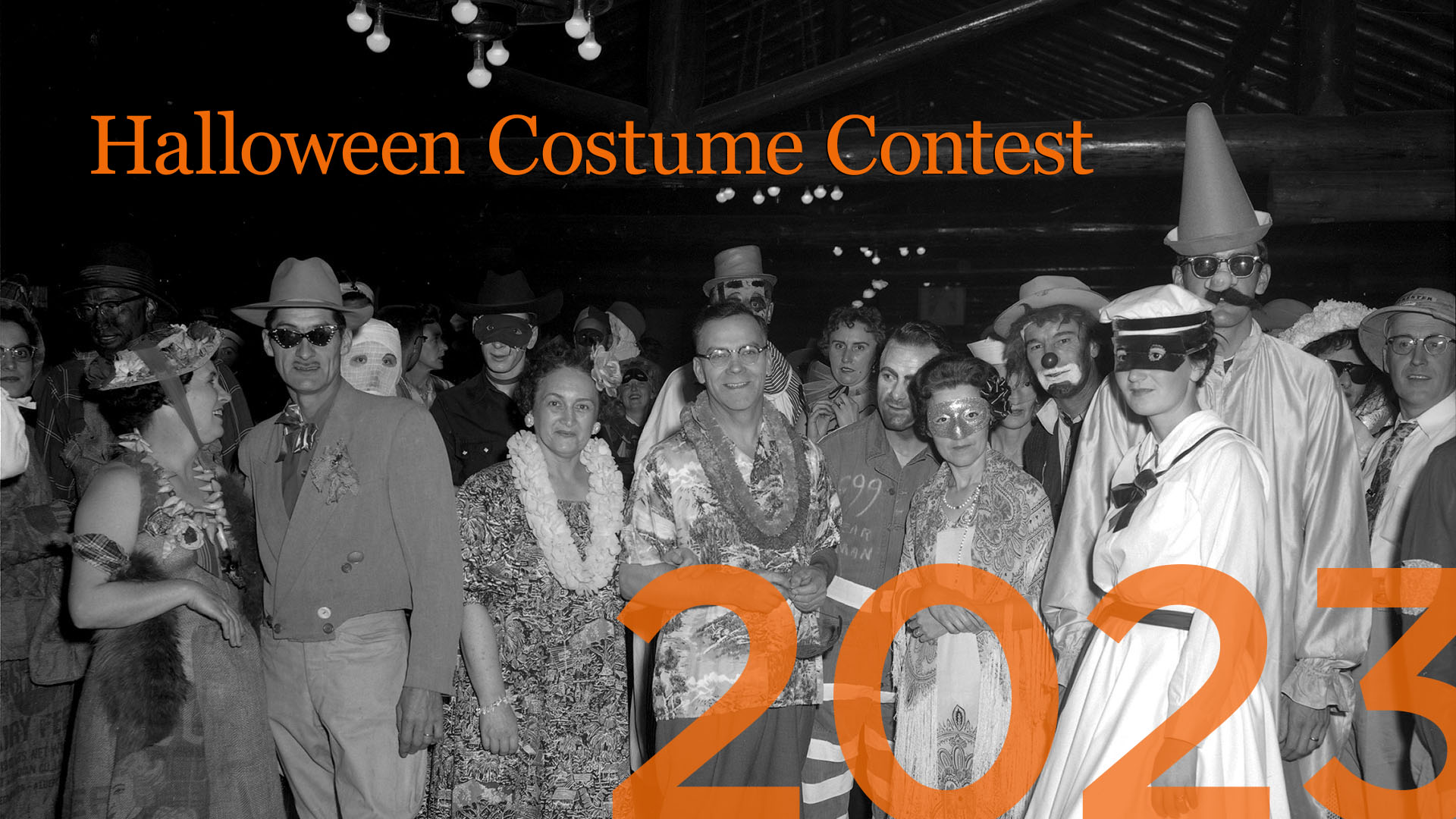 Halloween Costume Contest 2023