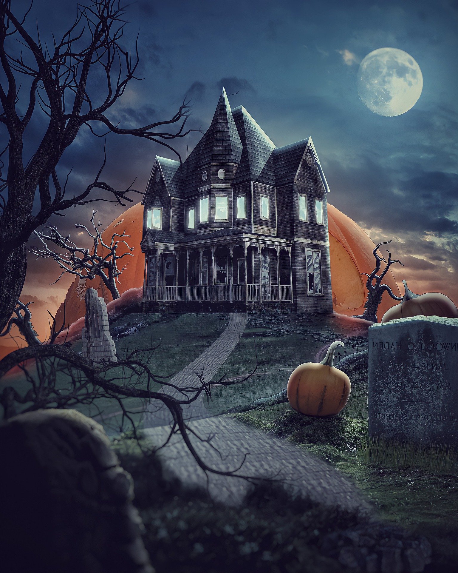 Halloween Home Safety 2
