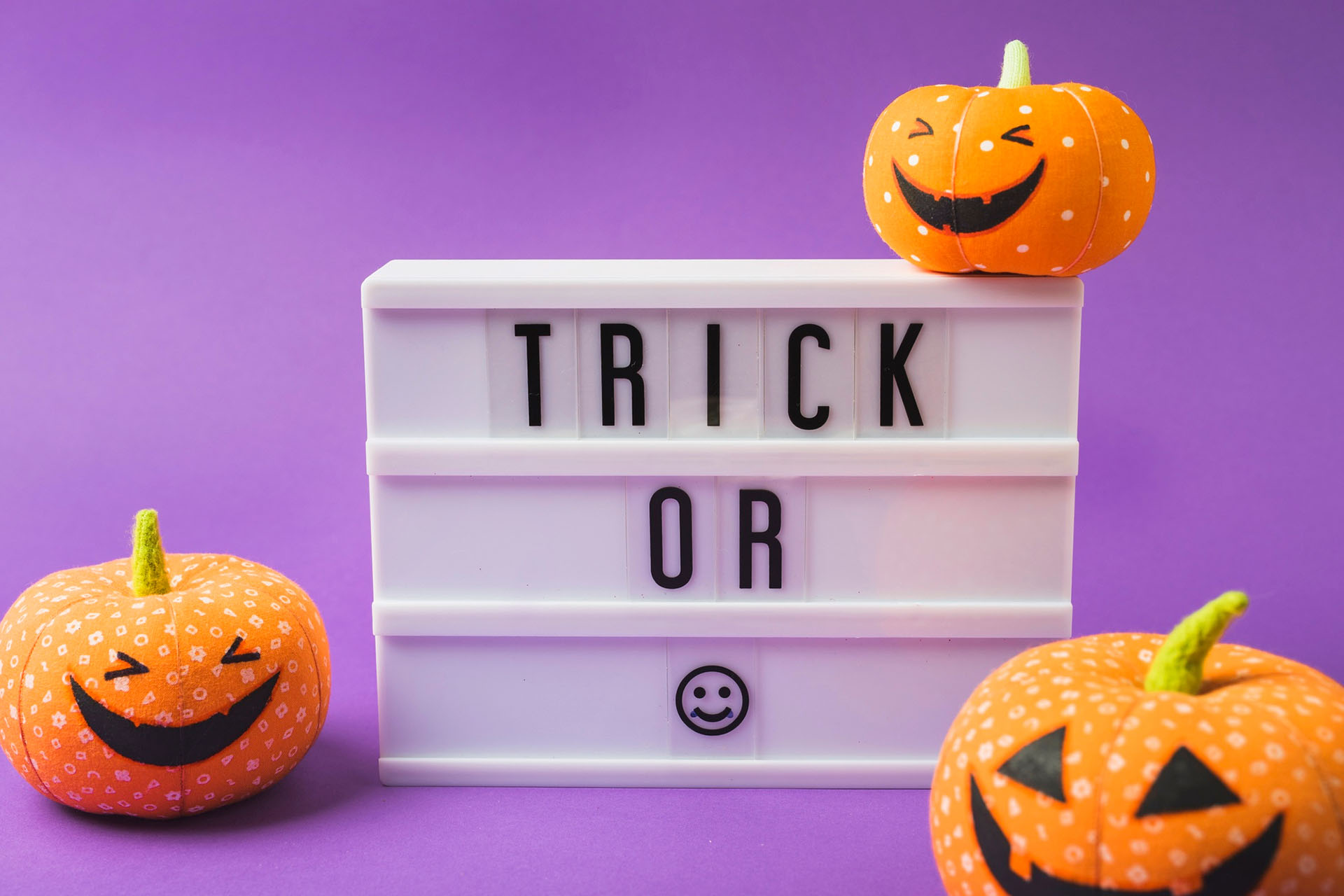 Halloween Pumpkins BG