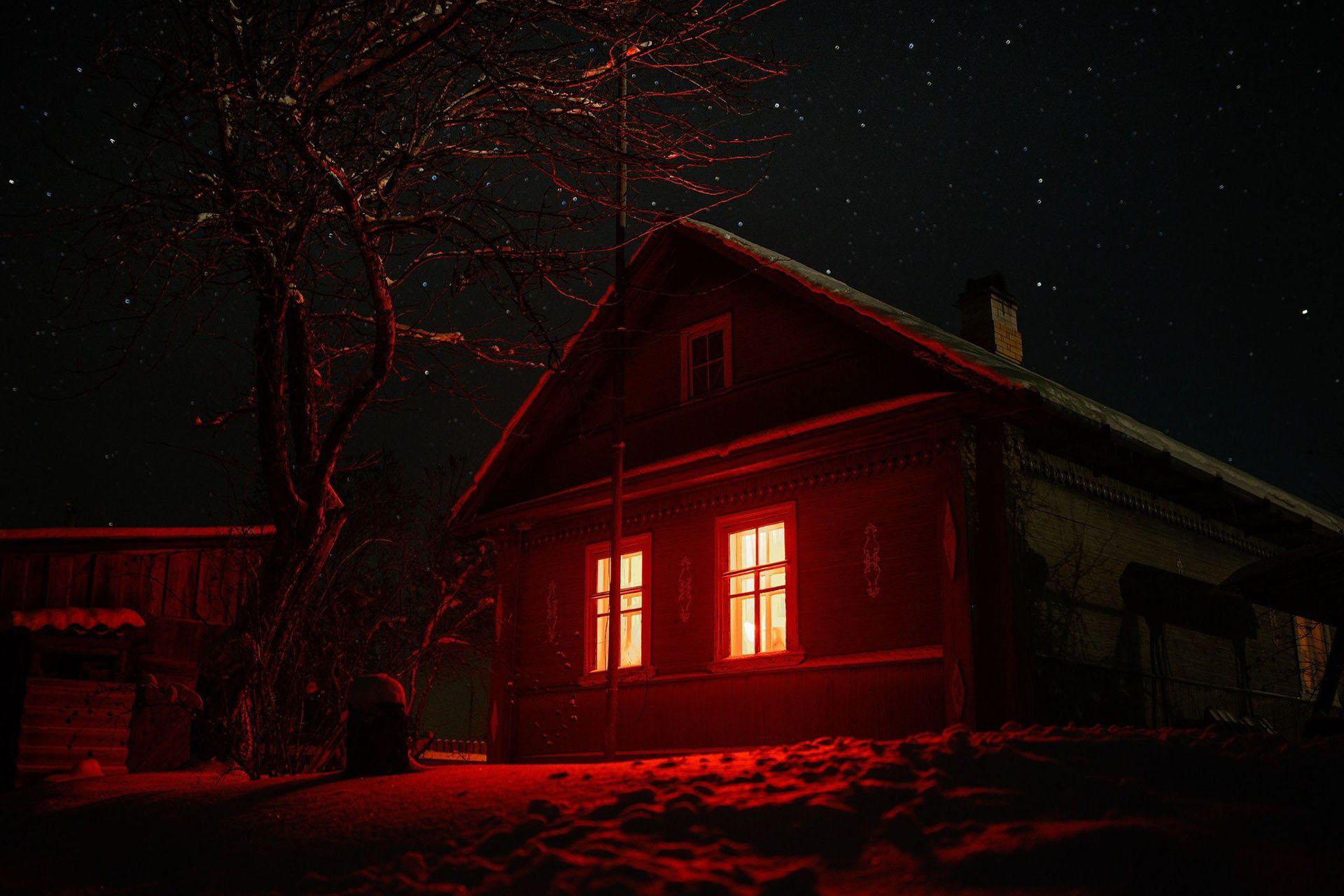 Haunted House Online