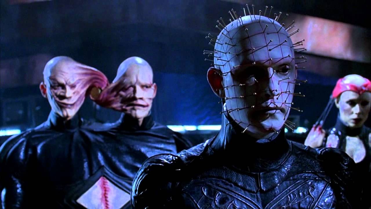 hellraiser 4