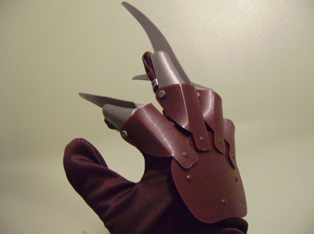 Horror Glove