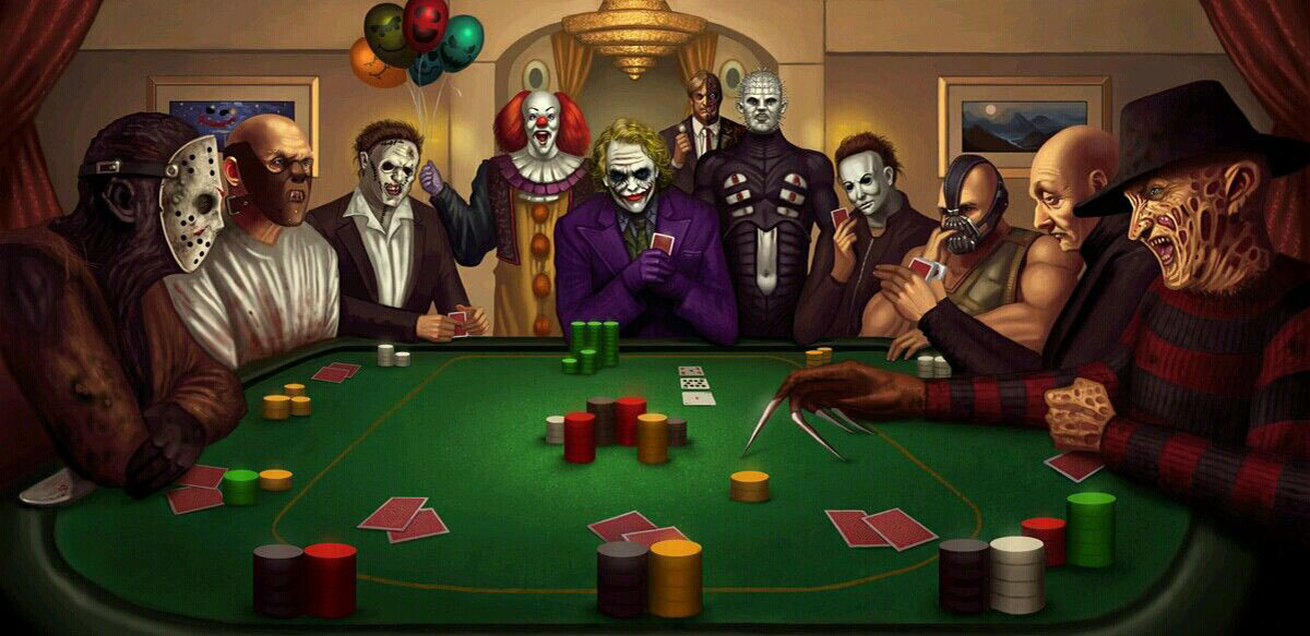 The Best Casino Horror Games Free To Play