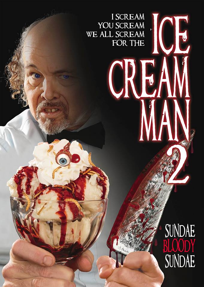 Ice cream man перевод. Клинт Ховард мороженщик.