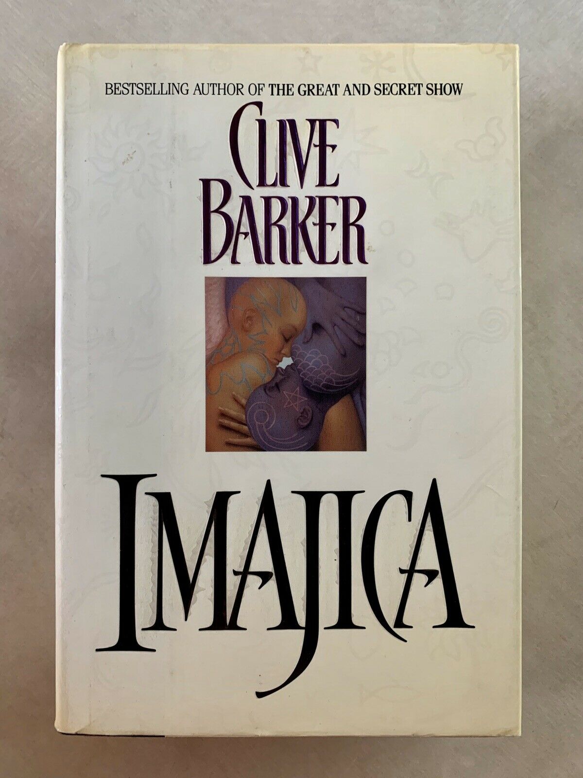 imajica book review