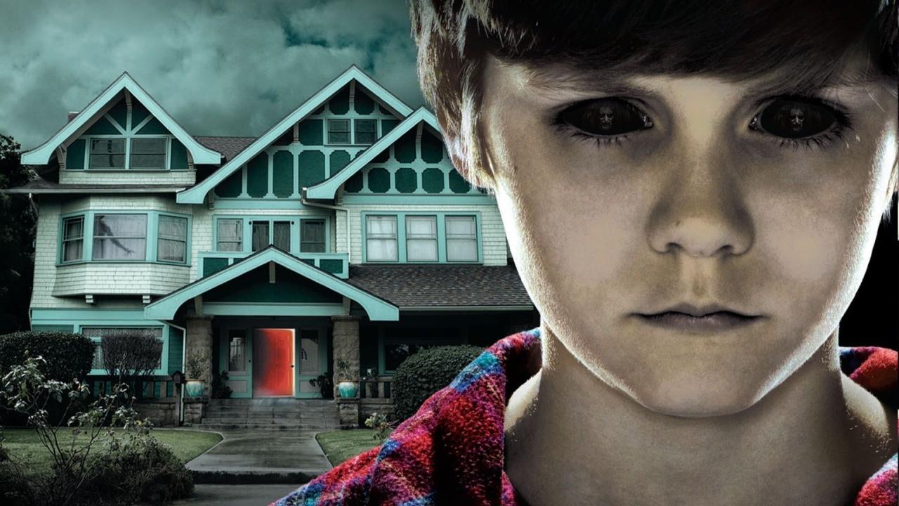 Poltergeist remake deals