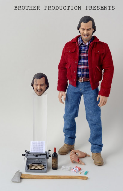 the shining neca