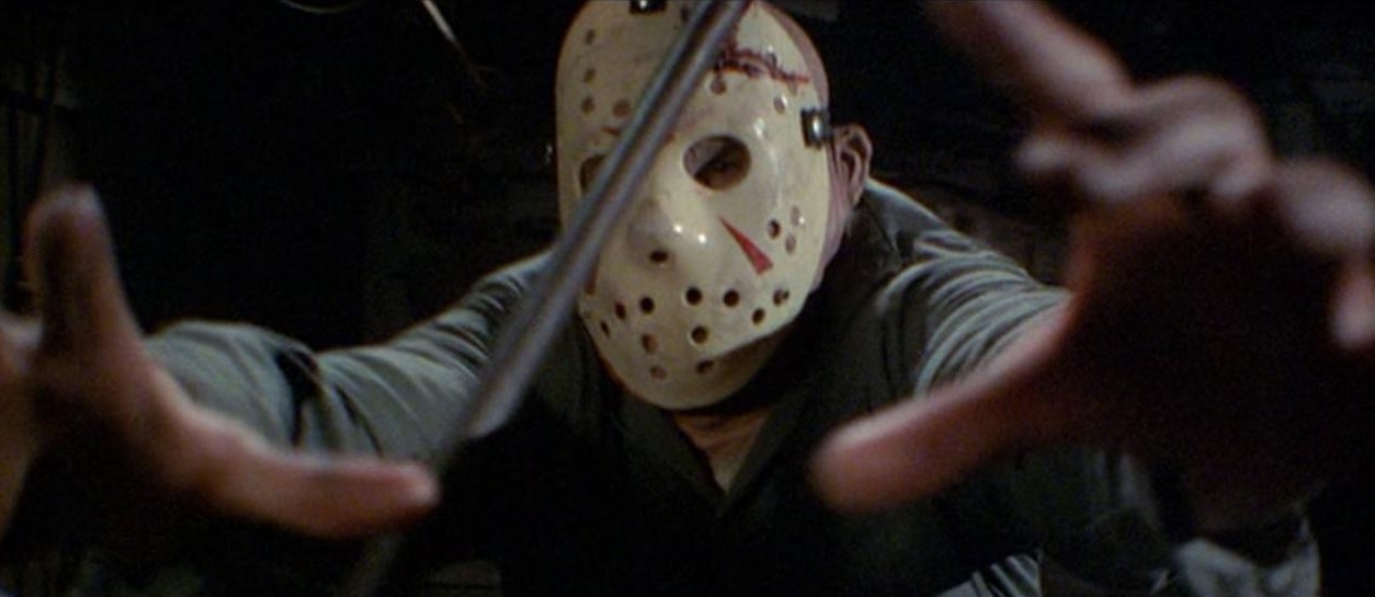 jason voorhees killing people