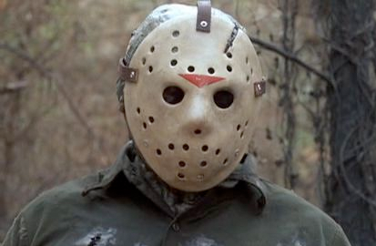 Jason Mask 6