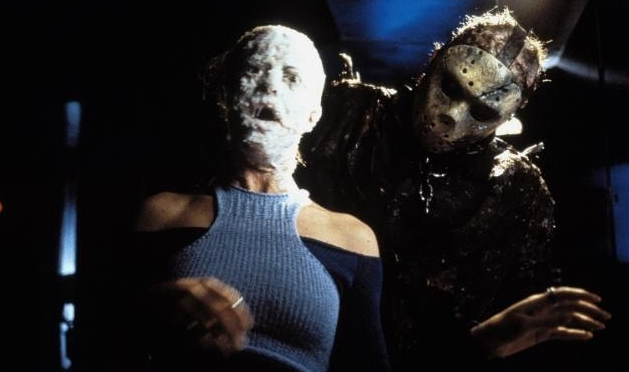 My Favorite Horror Movie Moments of All Time: Number 46 — Jason X