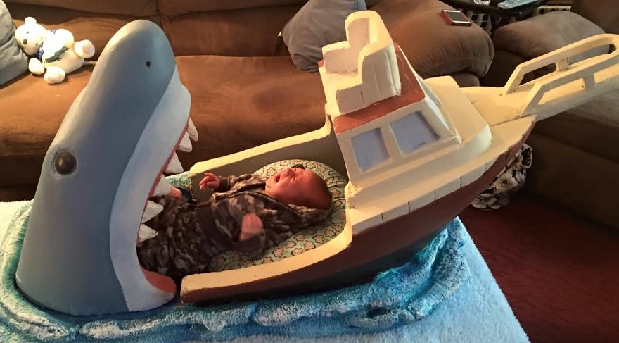 Jaws Bed