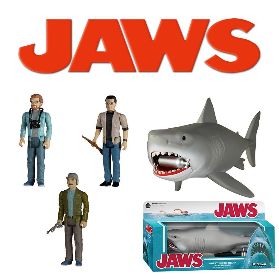 ReAction Jaws