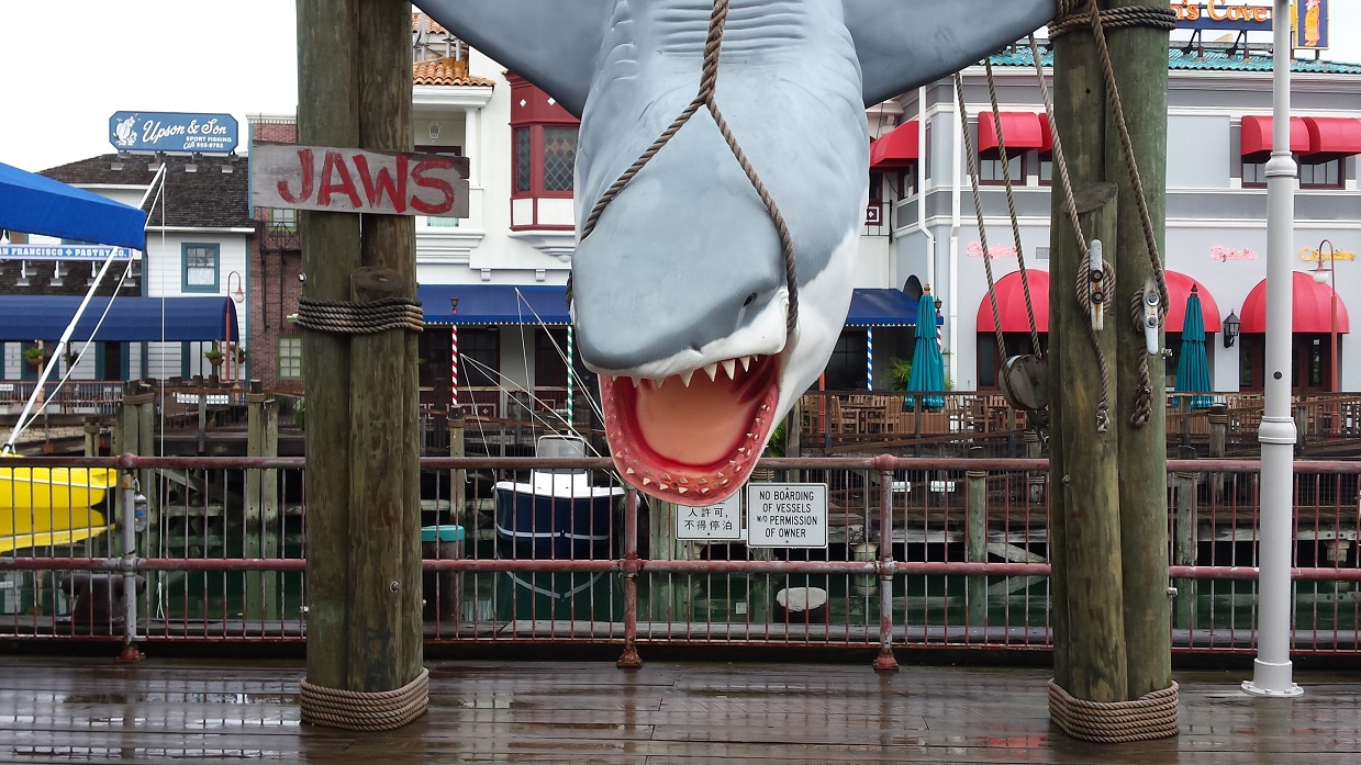 Remembering Universal Studios’ JAWS Ride | Halloween Love