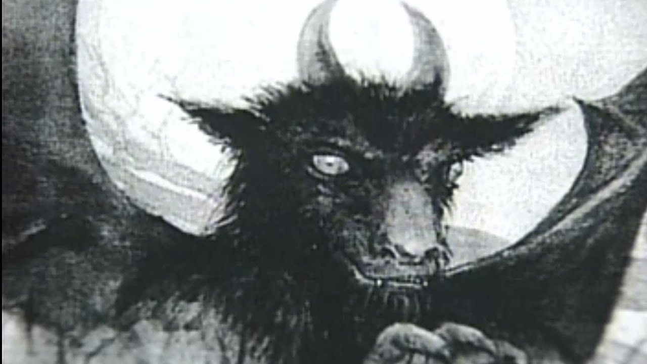 That time the Jersey Devil was feared to be real
