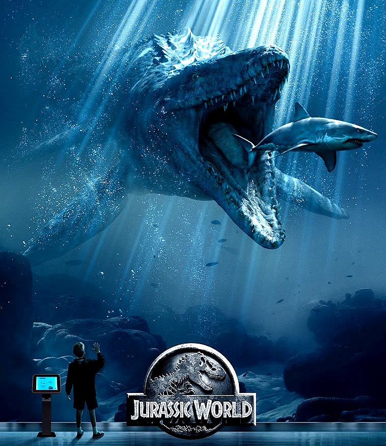 Jurassic World review